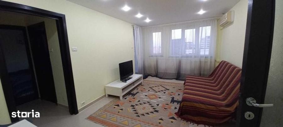Apartament cu 2 camere semidecomandat în Titan