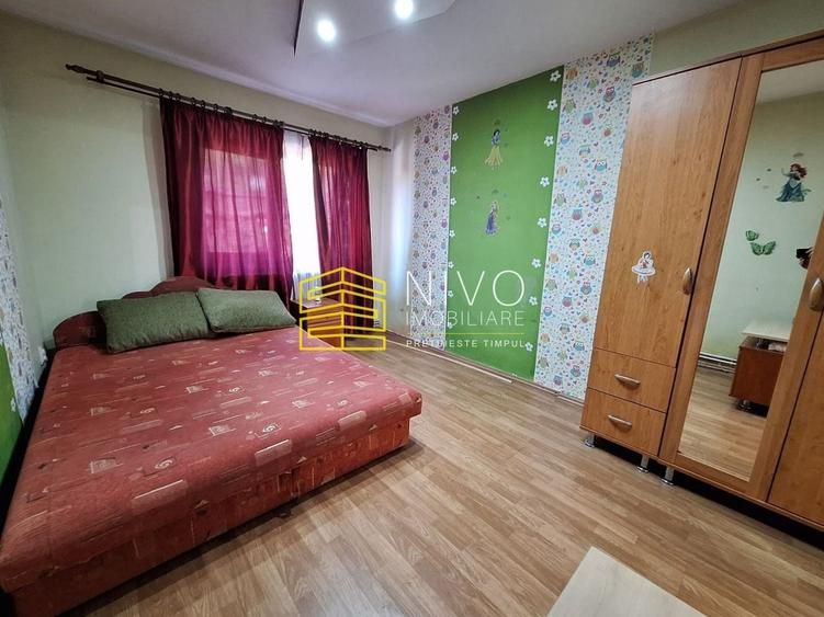 Casă individuală cu 2 camere cu Canalizare în Sângeorgiu de Mureș