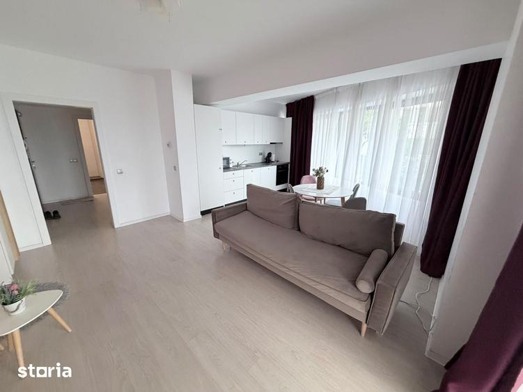 Apartament cu 2 camere în Mănăștur