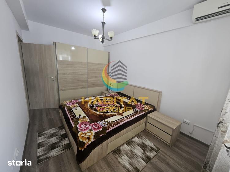 Apartament cu 2 camere în Roșu