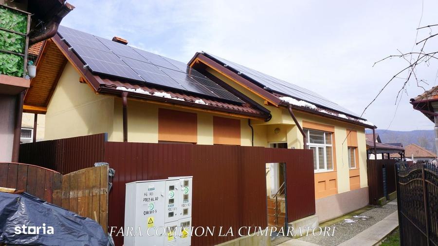 Casă cu 3 camere cu Teren 180 Mp în Central