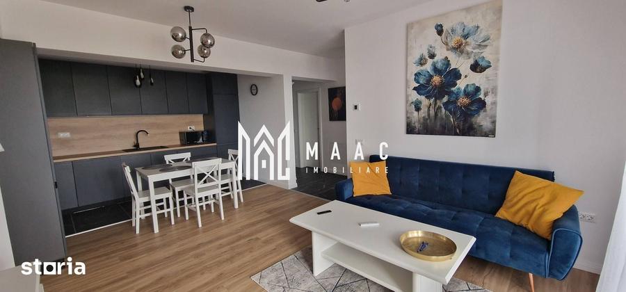 Apartament cu 2 camere, mobilat în Șelimbăr