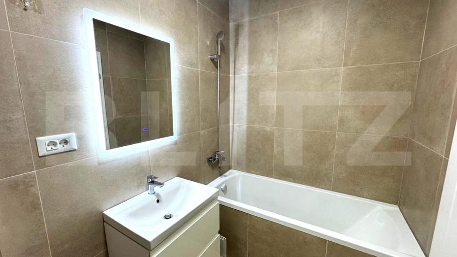Apartament cu 2 camere decomandat, mobilat în Nord-Est