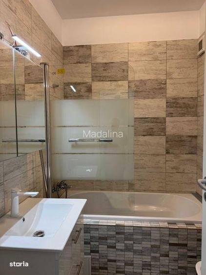 Apartament cu 2 camere în Parcul Carol