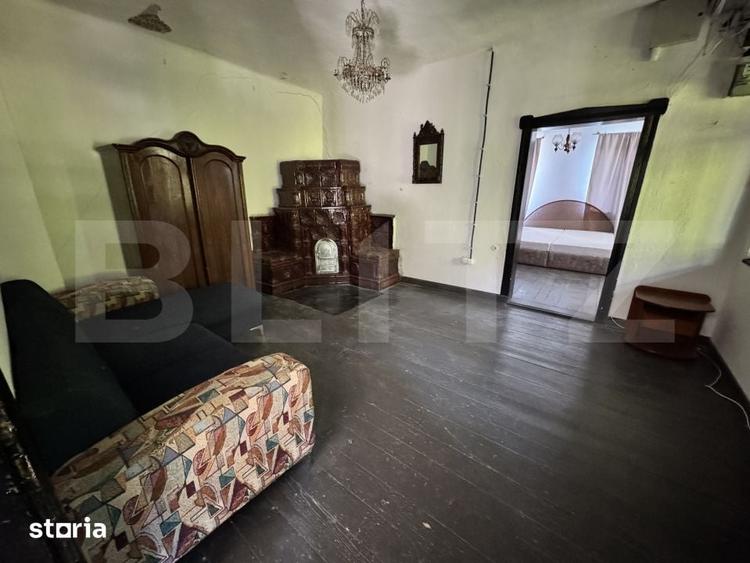 Casă cu 5 camere cu Teren 4731 Mp în Eremitu