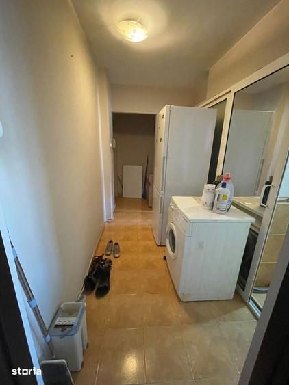 Apartament cu 2 camere semidecomandat în Circumvalațiunii