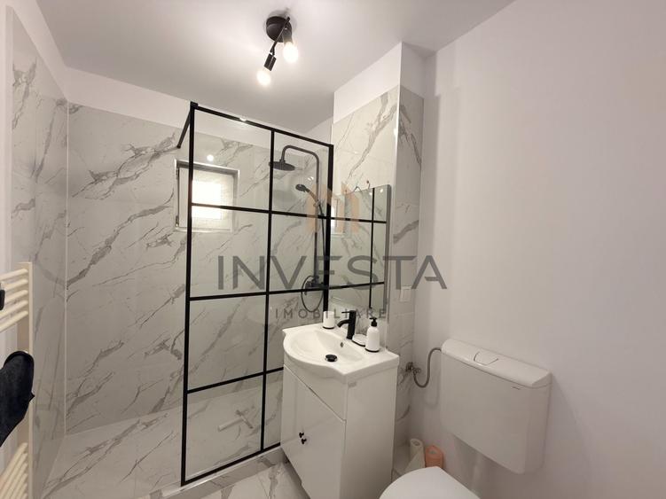 Apartament cu 3 camere semidecomandat, mobilat în Grigorescu