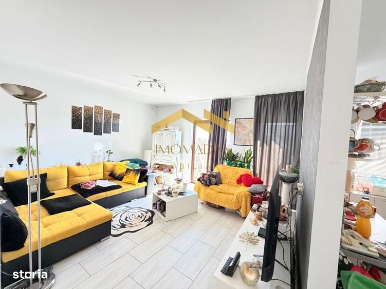 Apartament cu 2 camere decomandat în Ghiroda