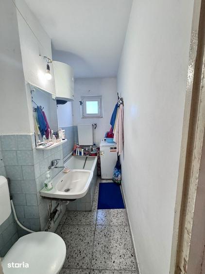 Apartament cu 2 camere semidecomandat în Tineretului