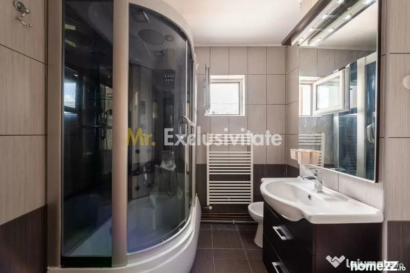 Apartament cu 2 camere decomandat în Trivale