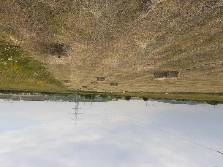 Teren de 9000 mp, în Miroslava