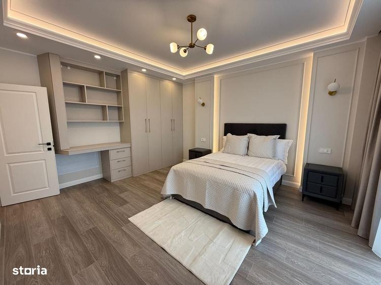 Apartament cu 3 camere în Central