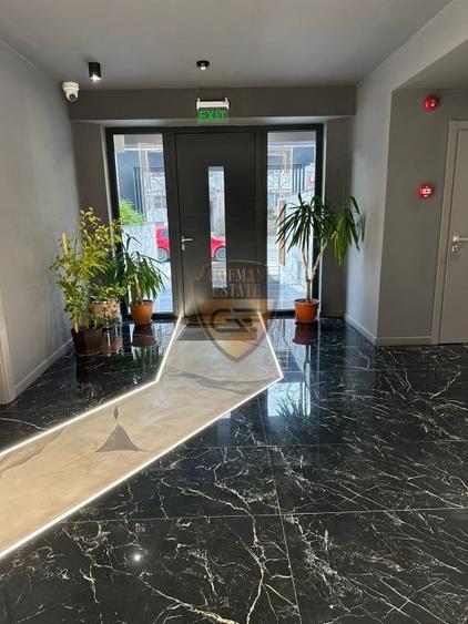 Bloc nou, Parcare privata, 2 camere decomandate, Inel 2, Str Eliberarii 52 - 3