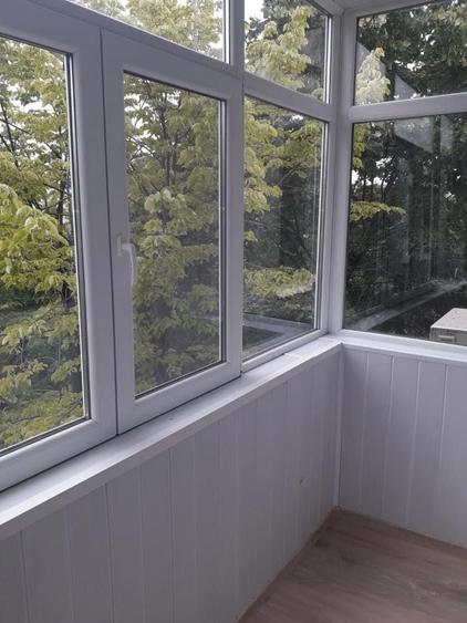 Apartament cu 2 camere semidecomandat în Podu Roș
