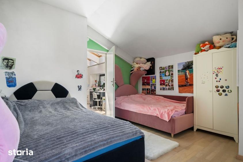 Apartament cu 5 camere în Domenii