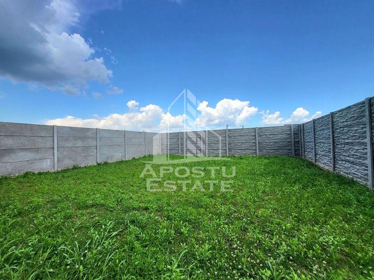 Duplex cu 4 camere cu Canalizare în Șag