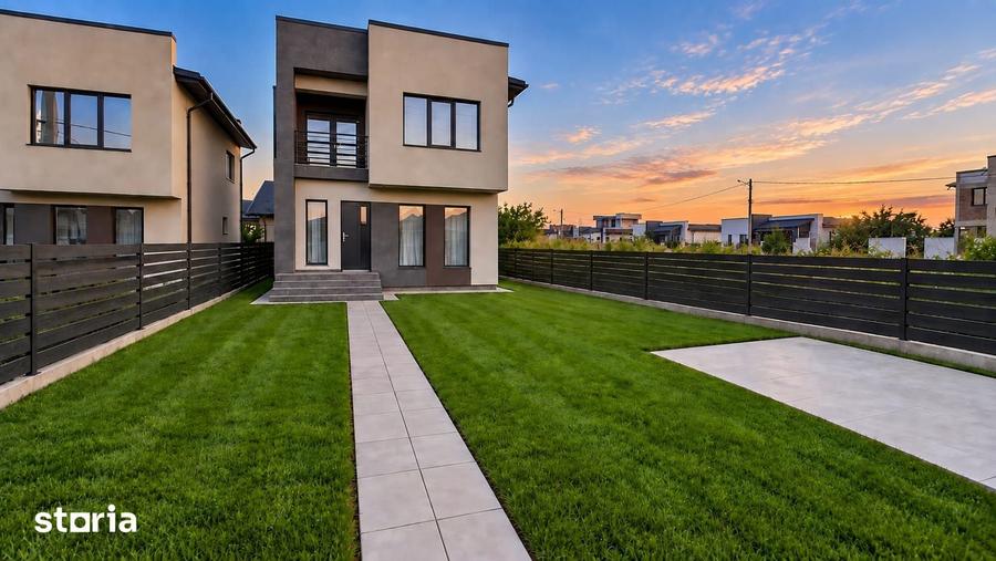 Casă cu 3 camere cu Teren 240 Mp în Câmpineanca