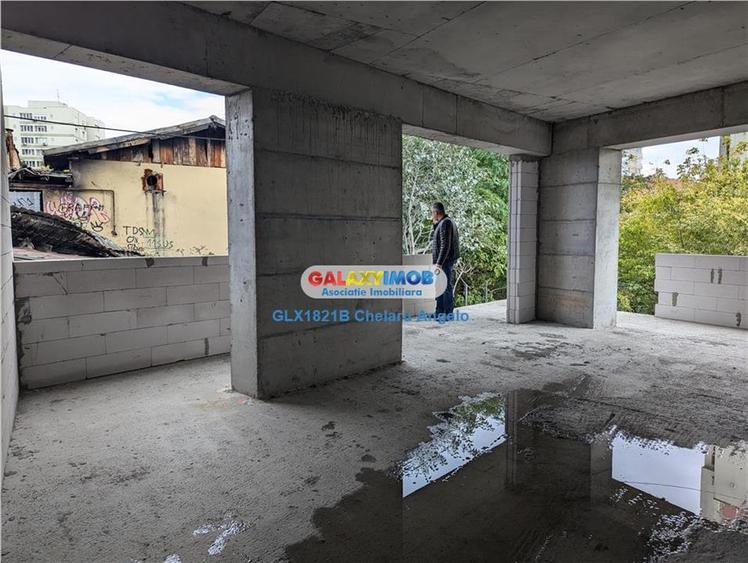 Apartament cu 2 camere decomandat în Camil Ressu
