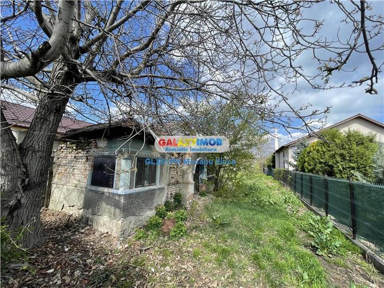 Teren Construcții intravilan de 3021 mp, în Bărcănești