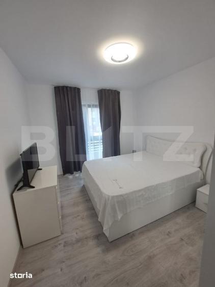 Apartament cu 2 camere decomandat, mobilat în Cristian