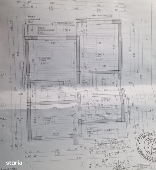 Casă cu 4 camere cu Teren 220 Mp în Gai