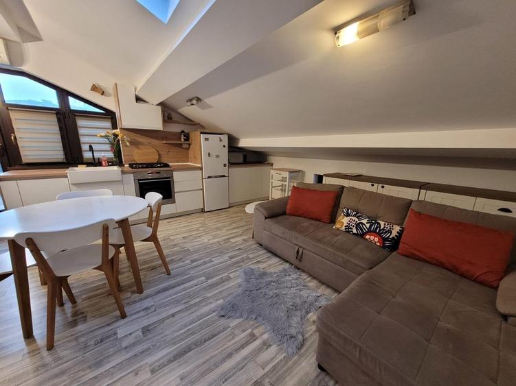Apartament 2 Camere | 1 Mai | Metrou | Centrala | 650 Euro - 5