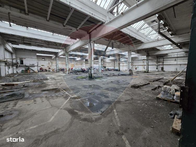 Spațiu comercial, de 600 mp, în Găvana