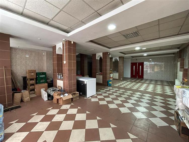 Spațiu comercial, de 230 mp, în Republicii