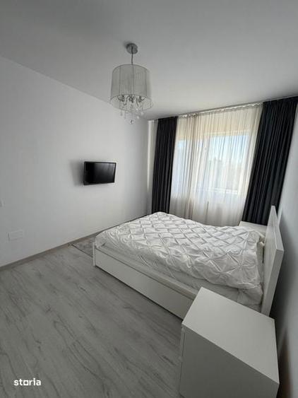 Apartament cu 2 camere în Dobroești