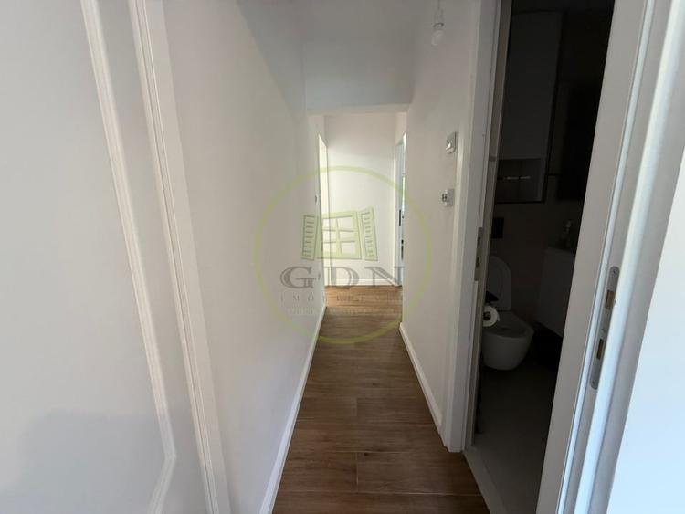 Apartament cu 2 camere decomandat în Valea Rosie