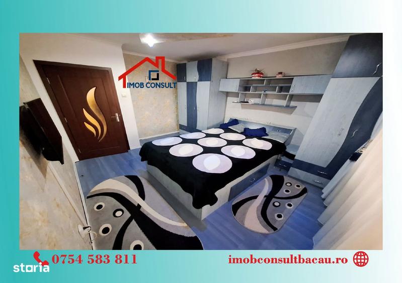 Apartament cu 3 camere decomandat în Banca Națională