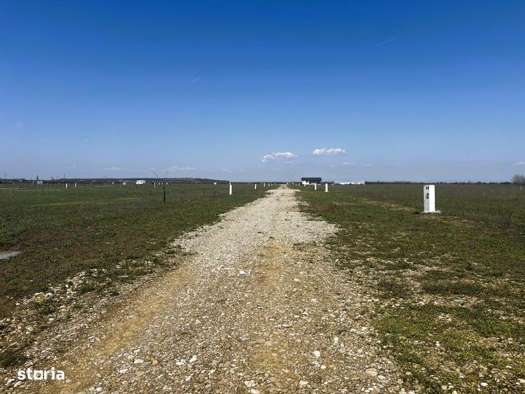 Teren de 638 mp, în Cocani