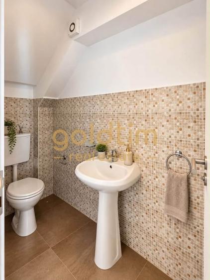 Casă individuală cu 6 camere decomandat cu Piscina în Pipera