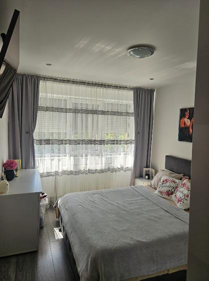 Apartament cu 3 camere decomandat, mobilat în Gorjului