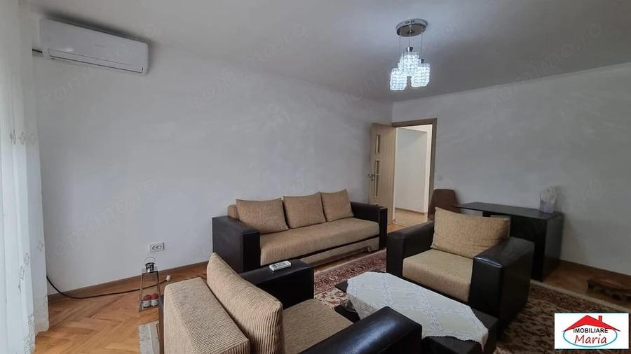 Apartament cu 2 camere decomandat în Carpați 2
