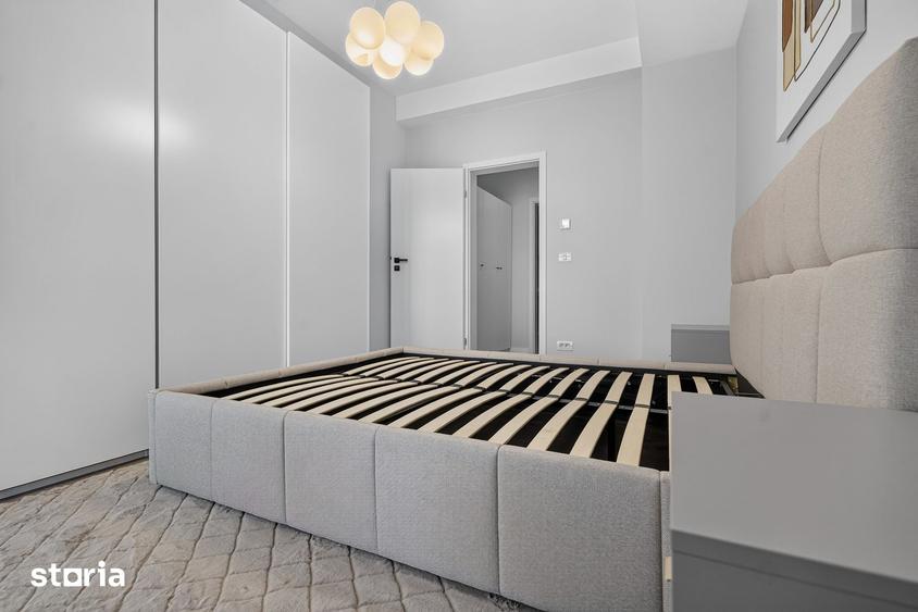 2 camere | 57,5 mp | etaj 1 | bloc nou 2026 | Cuza Voda Oradea Central - 2