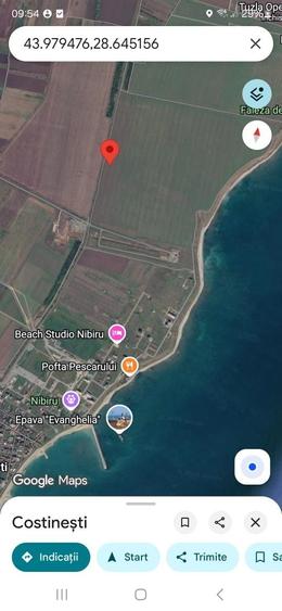 Teren Plaja Tuzla Nibiru Beach Please - 5