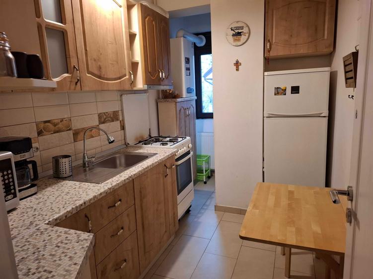 Apartament cu 2 camere decomandat în Bucureștii Noi
