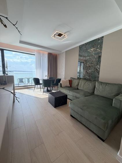 Apartament cu 2 camere decomandat, mobilat în Central