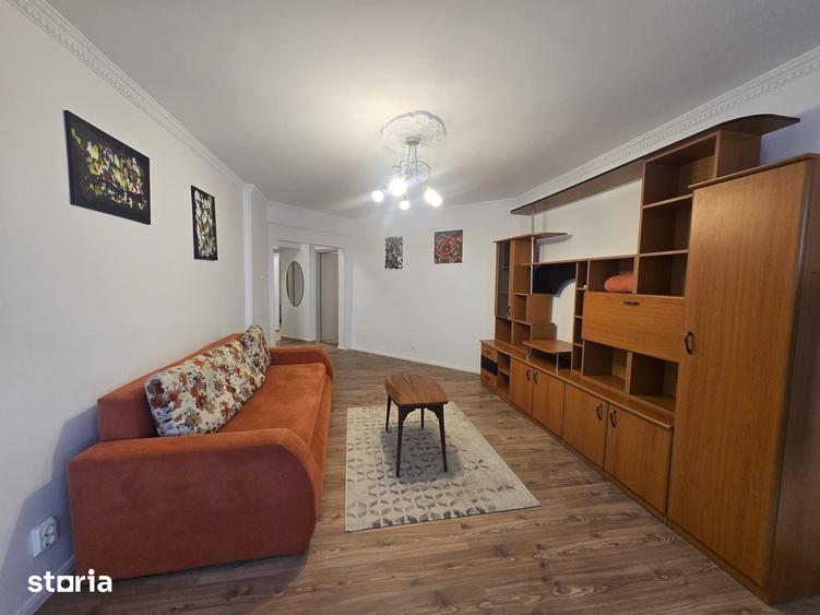 Apartament cu 3 camere în Gara