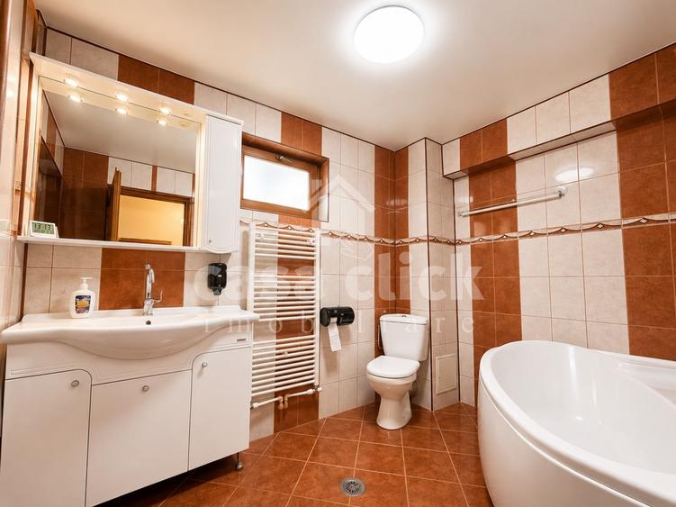 Casă individuală cu 5 camere cu Canalizare în Exterior Nord