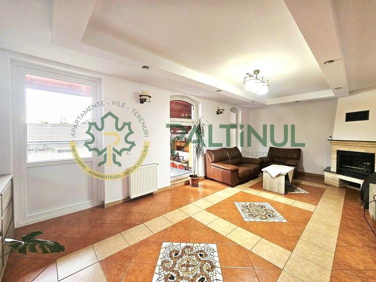 Casă individuală cu 4 camere cu Canalizare în Terezian