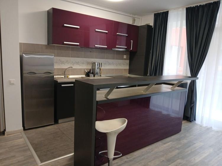 Inchiriez Studio modern in Complexul Ared(Tudor Vladimirescu) //Private Ovner Studio for rent in Ared Complex - 9