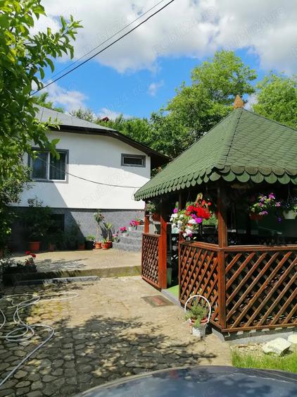 Casa de vanzare 5camere 2bai foi?or deschidere la sosea principala 24m - 9