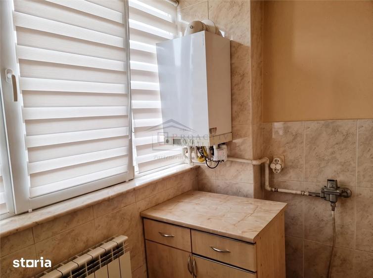 Apartament cu 2 camere decomandat în Burdujeni