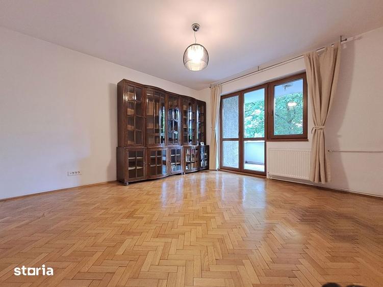 Apartament cu 2 camere decomandat în Domenii