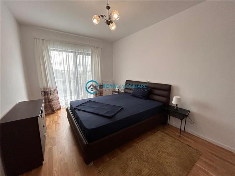 Apartament cu 2 camere decomandat, mobilat în Albert