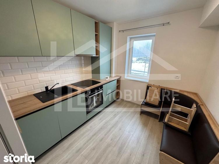 Apartament cu 2 camere semidecomandat în Unirii