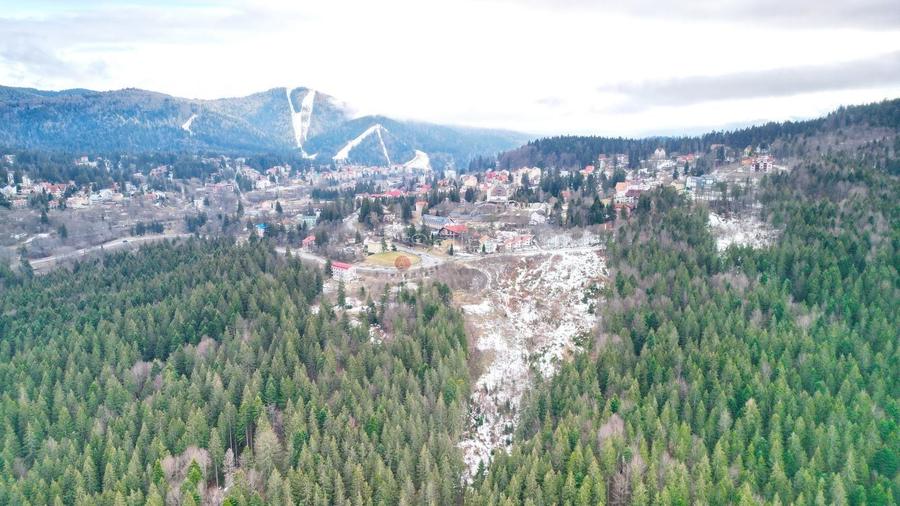 Teren Construcții intravilan de 3987 mp, în Orizont