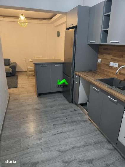 Apartament cu 3 camere decomandat în Turnișor